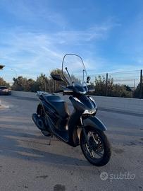 Sh 125 abs sport 2024