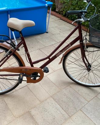 Bici da passeggio