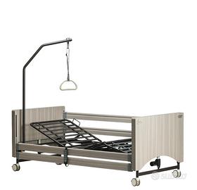 Letto elettrico per degenza anziani