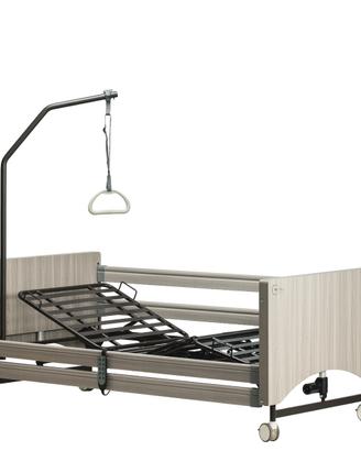 Letto elettrico per degenza anziani
