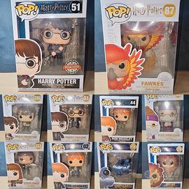 funko pop harry potter