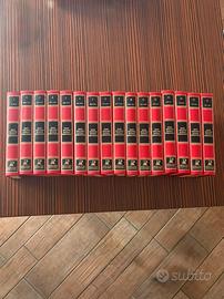 Enciclopedia Peruzzo Editore da 16 volumi