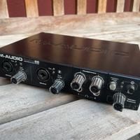 M-audio profire 610