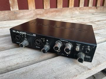 M-audio profire 610