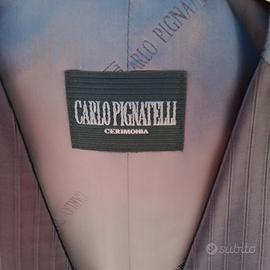 Abito elegante da uomo Carlo Pignatelli  tag.56