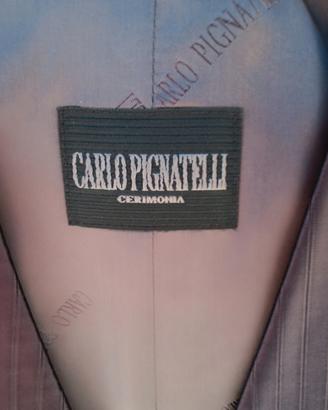 Abito elegante da uomo Carlo Pignatelli  tag.56