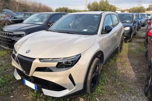 ALFA ROMEO Junior - Junior 1.2 ibrida 145cv edct6