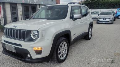 Jeep Renegade 1.3 T4 190CV PHEV 4xe AT6 Limited