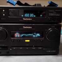 Technics ampificatore sintonizzatore SU-CH7 ST-VCH