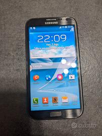 Samsung Galaxy note 2 