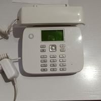 telefono vodafone classico. Linea fissa e sim card