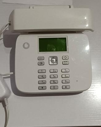 telefono vodafone classico. Linea fissa e sim card