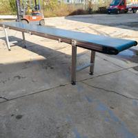 Nastro trasportatore USATO rif. 8681