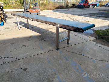 Nastro trasportatore USATO rif. 8681