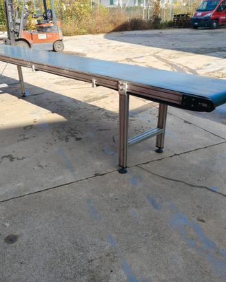 Nastro trasportatore USATO rif. 8681