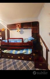 Cameretta a ponte vecchia marina