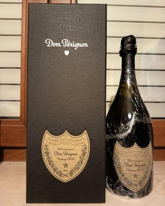 Dom perignon vintage 2010
