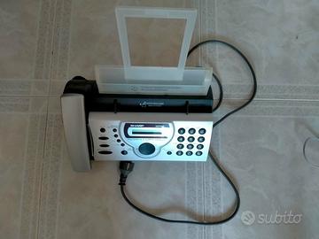 TELEFONO FAX SHARP UX-P420