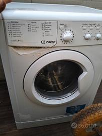 lavatrice Indesit 5 kg