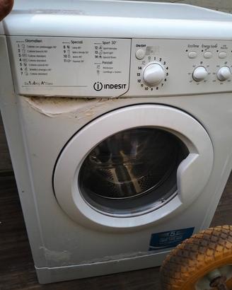 lavatrice Indesit 5 kg