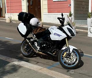 Triumph tiger 1050