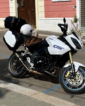 Triumph tiger 1050