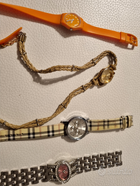 Set di orologi donna