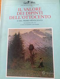 Annuario dei dipinti 800 di Giuseppe Luigi marini