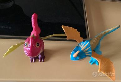 Personaggi Dragon Trainer