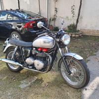 Triumph Bonneville unico proprietario - 2008