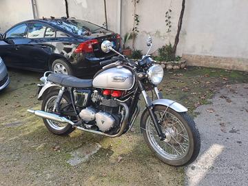 Triumph Bonneville unico proprietario - 2008