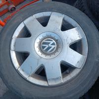 cerchi in lega Volkswagen polo 165/70/R14