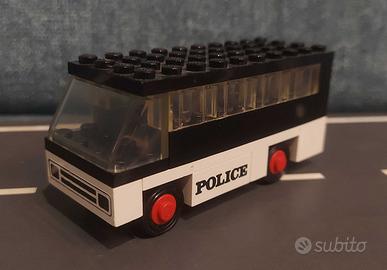 LEGO Furgone Polizia