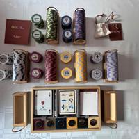Loro Piana - Luxury poker set