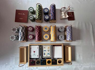 Loro Piana - Luxury poker set