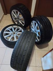 Cerchi in lega 17 pollici