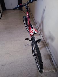 Mountain Bike Lion XMR per ragazzi