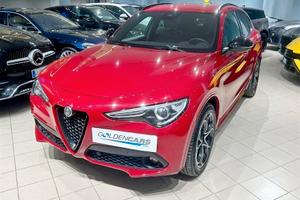 Alfa Romeo Stelvio 2.2 Turbodiesel 210 CV AT8 Q4 V