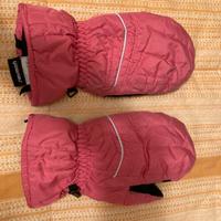 Guanti sci Reusch bimba