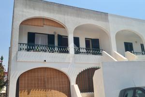 PORZIONE DI BIFAMILIARE A GALLIPOLI