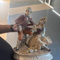Statue collezione Capodimonte