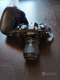 Fotocamera analogica manuale Vivitar