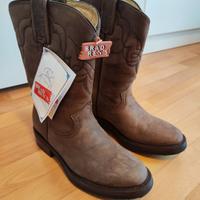 Stivali Western Brad Ren's