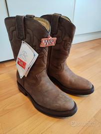 Stivali Western Brad Ren's