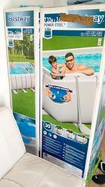 Piscina Bestway 732cm x 366cm