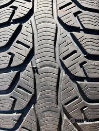 4 gomme senza cerchi KLEBER - 185/55/R15