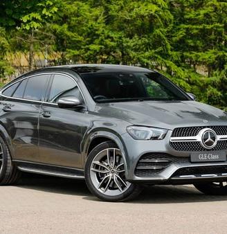 Mercedes benz GLE Coupe in ricambi