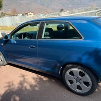 Audi A3 2.0 TDI Ambition – Molto curata