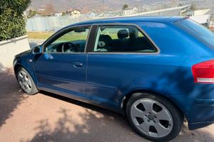 Audi A3 2.0 TDI Ambition – Molto curata