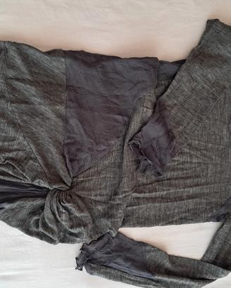 maglia lunga